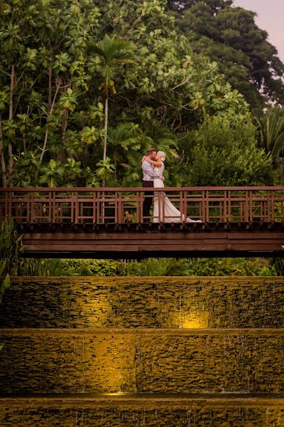 Fotógrafo de casamento Nurdeen Ao-Ming (phuketphotoshoot). Foto de 4 de maio 2019