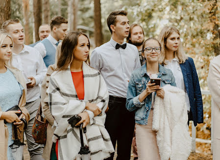 Svadobný fotograf Evgeniya Gubanova (gubanova). Fotografia publikovaná 14. novembra 2019