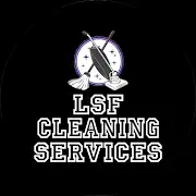 LSF Cleaning Services Logo