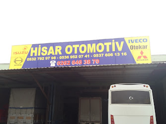 Hisar Otomotiv