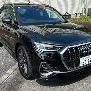 Q3 35 TDIクワトロ