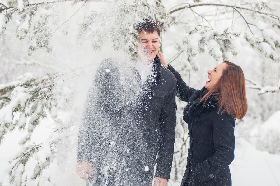 Fotografo di matrimoni Anna Rakhimova (rahimova). Foto del 13 gennaio 2015