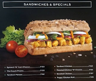 Cafe Coffee Day menu 8