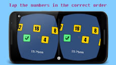 VR Tap Numbers in orderのおすすめ画像2