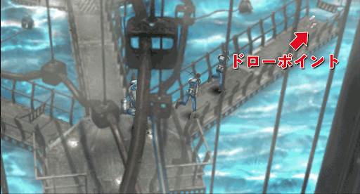 FF8_発掘現場3_マップ