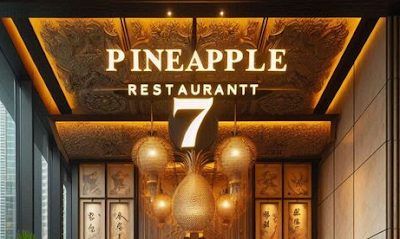 Pineapple 7