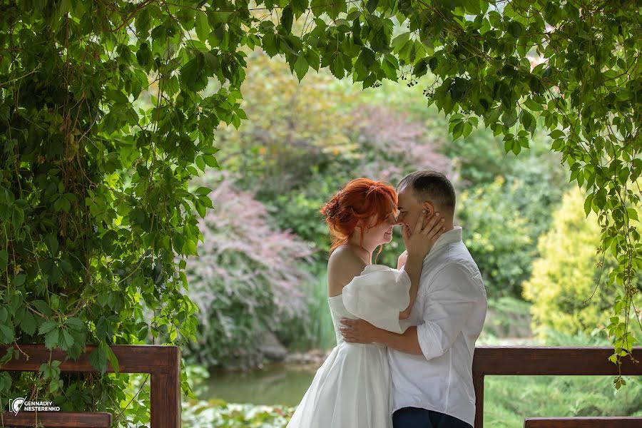 Fotógrafo de bodas Gennadiy Nesterenko (gennadiy). Foto del 26 de junio 2022