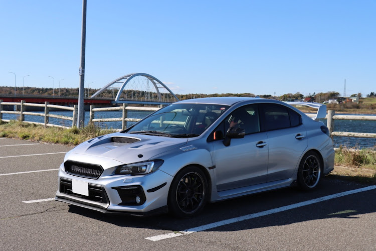 WRX STIの中標津・チャイナウィルスに負けるな・過労死寸前🤣🤣・別海・根室に関するカスタム事例の投稿画像1枚目