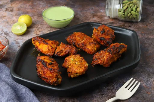 Tandoori Fish Tikka