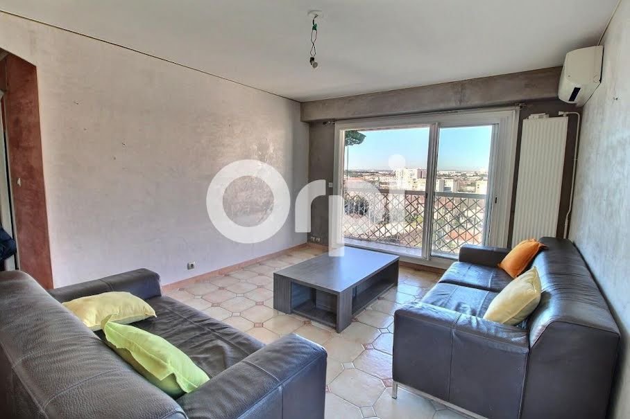 Vente appartement 5 pièces 90 m² à Marseille 10ème (13010), 212 000 €