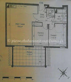 appartement à Neydens (74)