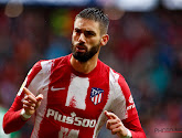 Yannick Carrasco en route vers la Premier League ? 