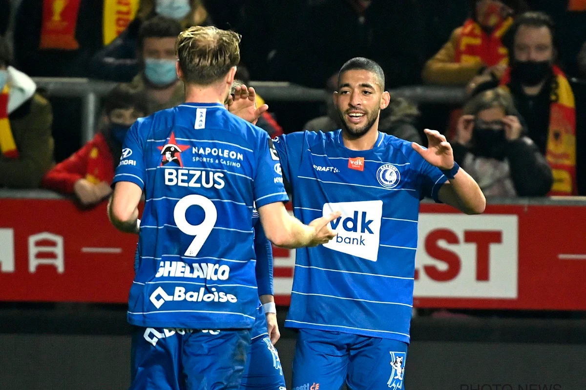 AA Gent ziet mogelijk ook topschutter naar Afrika Cup trekken: "Ik kan mijn spelers niet vastketenen"