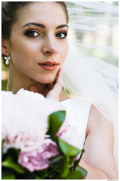 Wedding photographer Olga Dzyuba (olgadzyuba2409). Photo of 19 July 2017