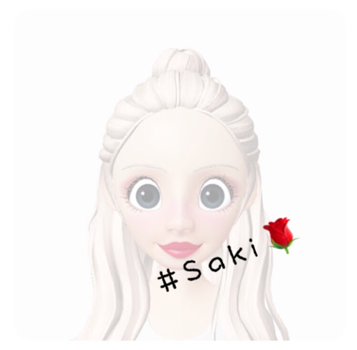 #Saki🌹