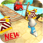 Free Smurf Run : Jungle Village Adventure 1.0