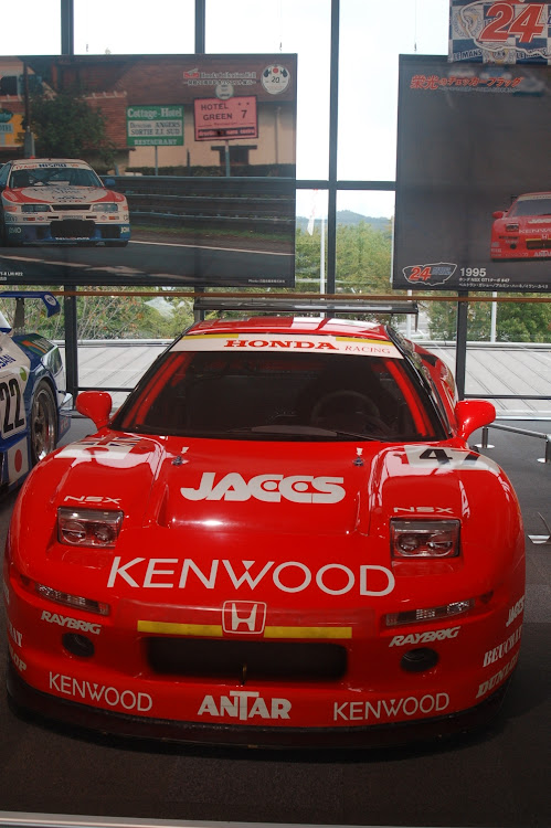 Hagiさんが投稿したホンダコレクションホール・NSX・スカイライン・NSX GT1ターボ・NSX GT2に関するカスタム事例の投稿画像18枚目