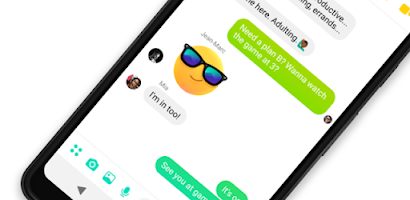 Messenger Screenshot