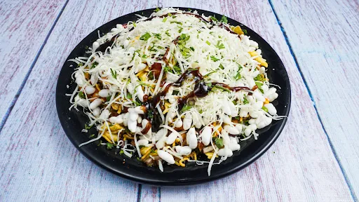 Cheese Bhel