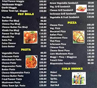 Perfect Plate Station menu 2