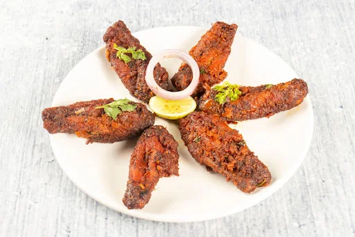 Chicken Pepper Wings