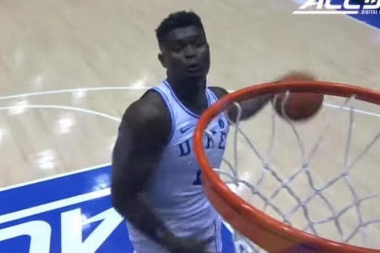 ? Zion Williamson, l'ovni que tous les fans de NBA attendent