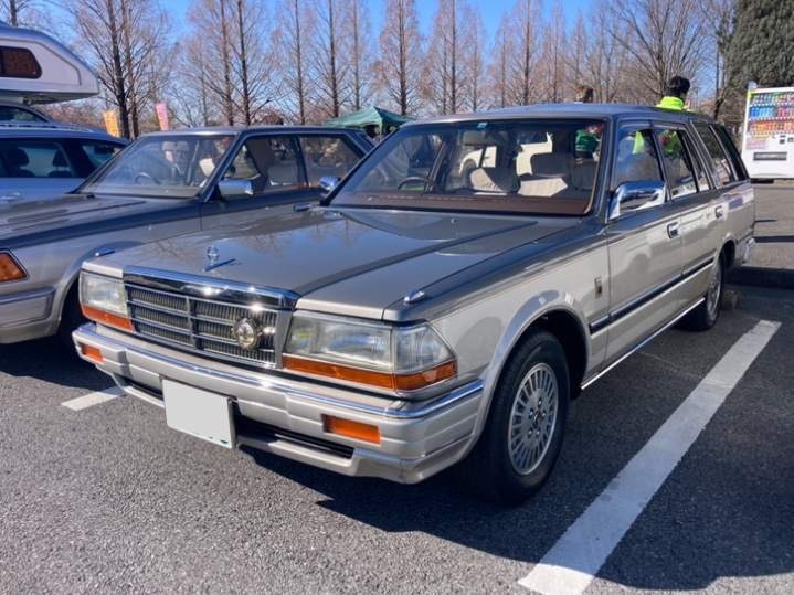 ミラジーノの毎回いいねありがとうございます🙏・イベント会場のギャラリーの車も👍・旧車保存会・絶版車愛好会・車好きと繋がりたい………に関するカスタム事例の投稿画像17枚目