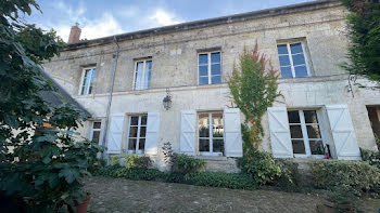 maison à Soissons (02)