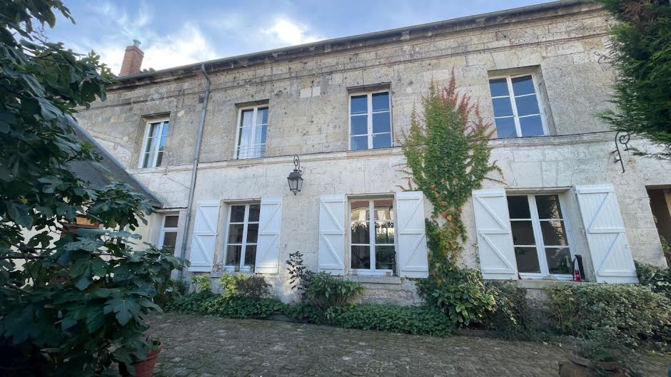 Vente maison 10 pièces 350 m² à Soissons (02200), 490 000 €