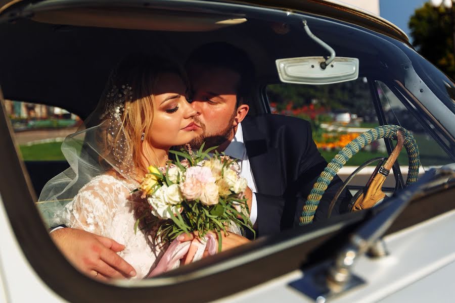 Fotógrafo de casamento Eldar Vagapov (vagapoveldar). Foto de 16 de abril 2018