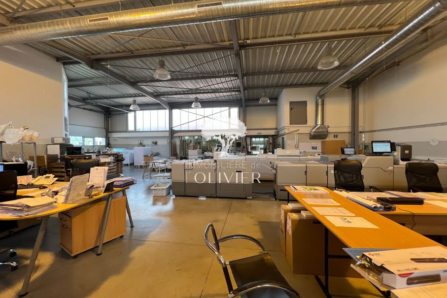 Vente locaux professionnels  437 m² à Apt (84400), 600 000 €