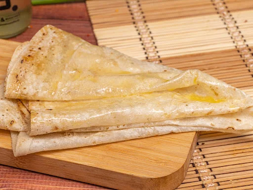 Butter Rumali Roti