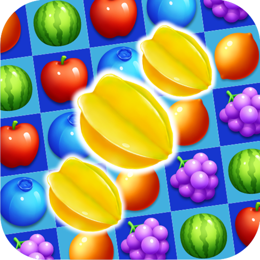 Fruit Land Gummy icon