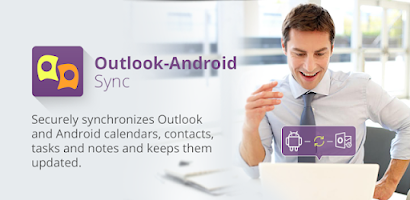 Outlook-Android Sync Screenshot