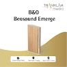 Loa B&O Beosound Emerge - Hàng Chính Hãng | Loa Bluetooth Nhỏ Gọn Công Suất Lớn