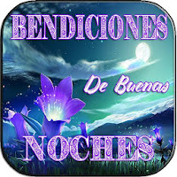 Bendiciones de Buenas Noches