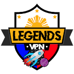 Cover Image of ดาวน์โหลด LegendsVPN v2 1.2 APK