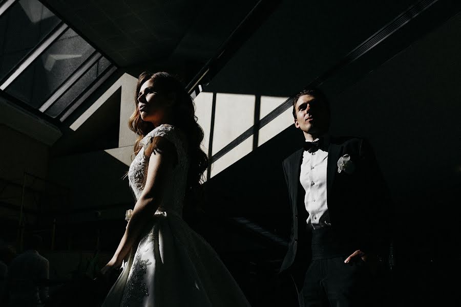 Wedding photographer Aleksey Kharlampov (kharlampov). Photo of 1 September 2019