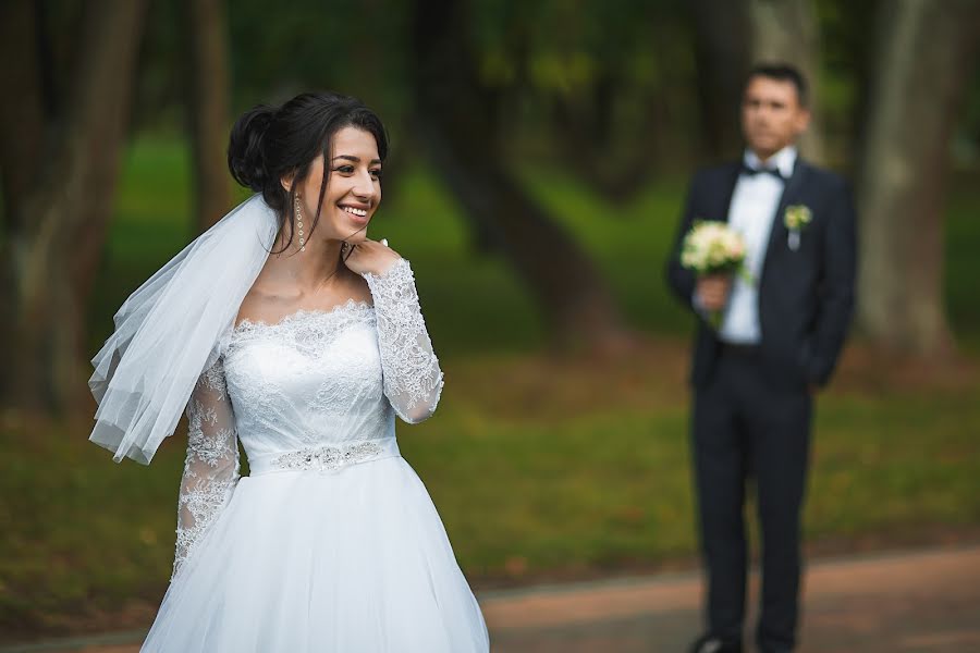 Fotógrafo de casamento Andrey Guzovyako (waterman). Foto de 25 de janeiro 2018