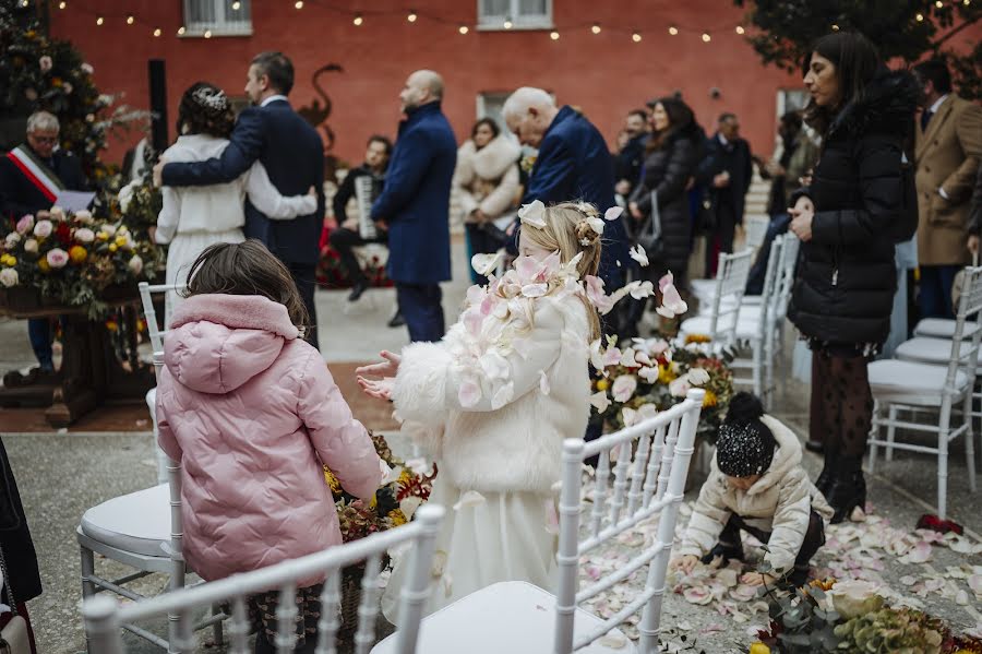 Svadobný fotograf Luigi Orlando (orlandofotografo). Fotografia publikovaná 28. novembra 2023