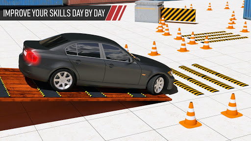 Car Games Car Parking Games 2020