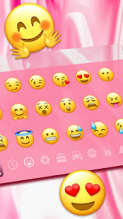 Pink Silk Keyboard(圖3)-速報App