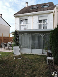 maison à Montigny-le-Bretonneux (78)