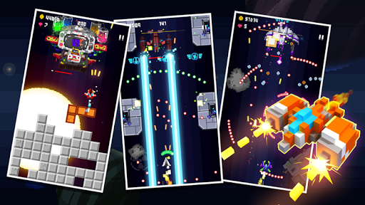 Space War - Retro Shooter