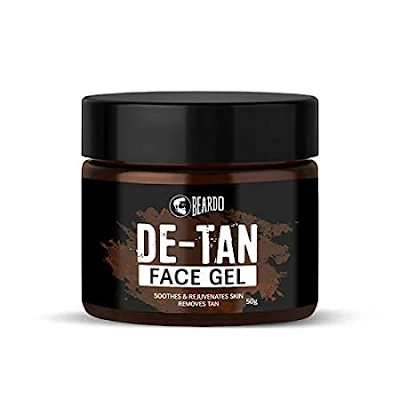 Beardo De Tan Face Wash - 50 gm