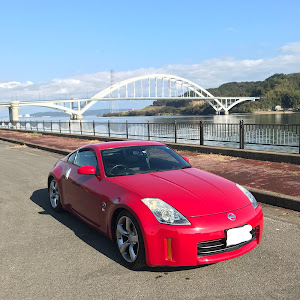 フェアレディZ Z33