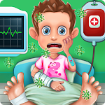 Cover Image of Скачать My Little Hospital Simulator 2020 3.1 APK