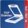 Scanner PDF avec VPN gratuit icon