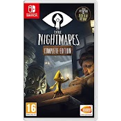 [Mã 99Elha Giảm 7% Đơn 300K] Băng Game Nintendo Switch Little Nightmares Complete Edition