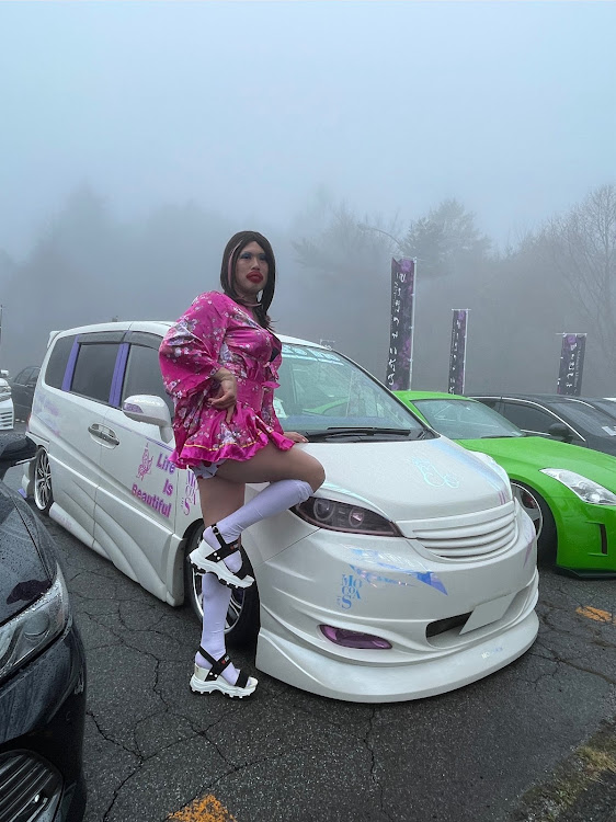 ステップワゴンの春ドレ・春ドレ2025・ステップワゴンRG・車好き女子・車好きな人と繋がりたいに関するカスタム事例の投稿画像2枚目